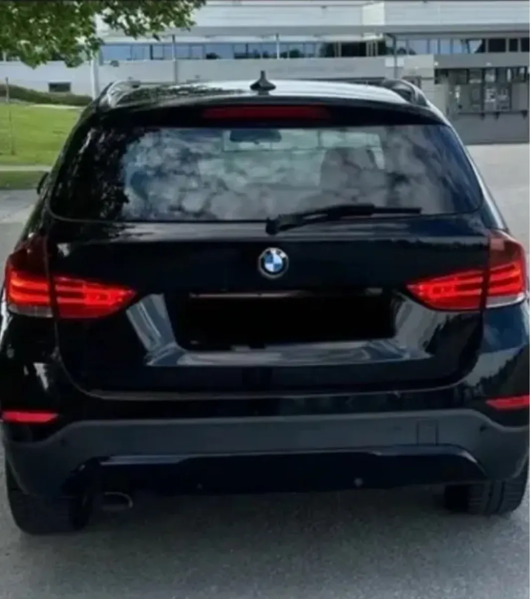 BMW X1 2013 photo 2