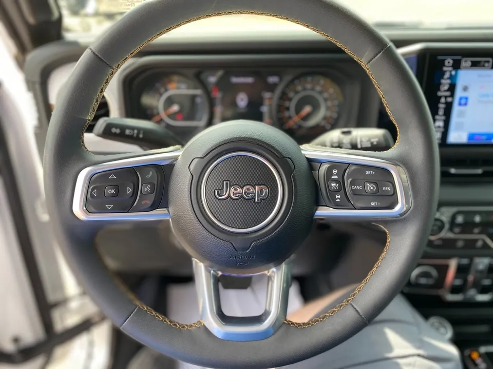 Jeep Wrangler 2024 photo 4
