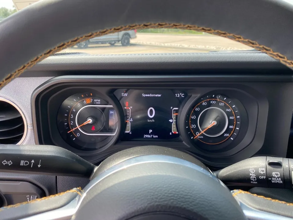 Jeep Wrangler 2024 photo 5