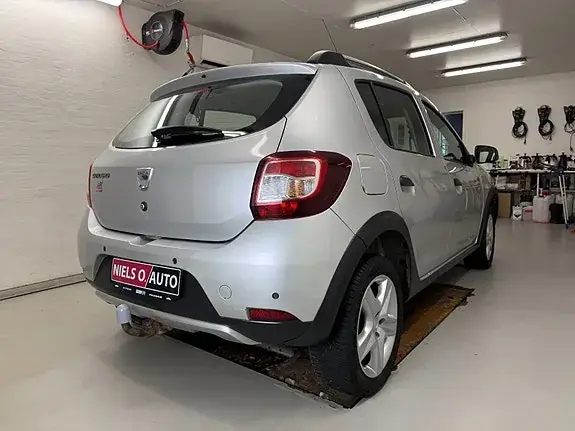 Dacia Sandero Stepway 2015 photo 4