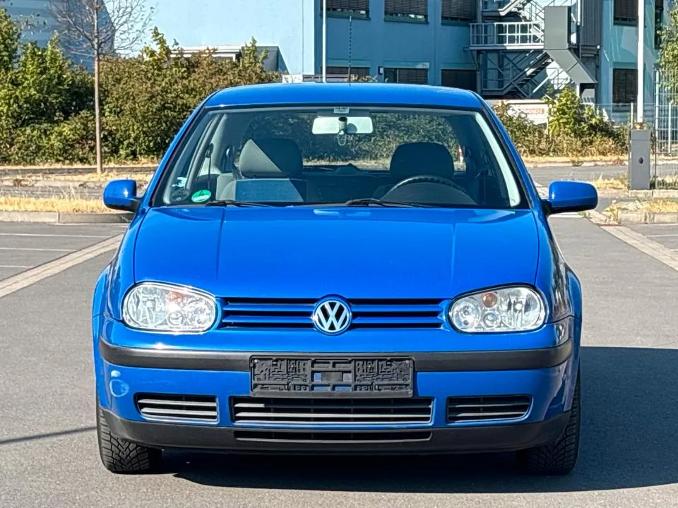 Volkswagen Golf 4