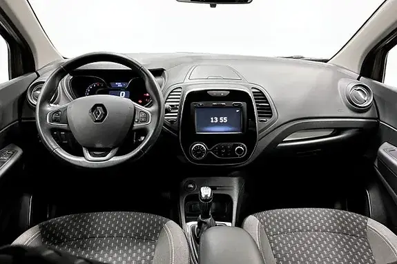 Renault Captur 2018 photo 4