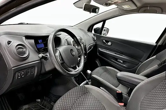 Renault Captur 2018 photo 5