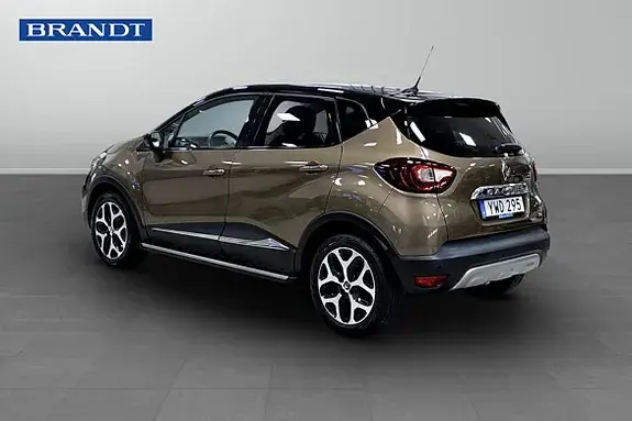 Renault Captur 2018 photo 2