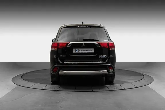 Mitsubishi Outlander 2018 photo 4