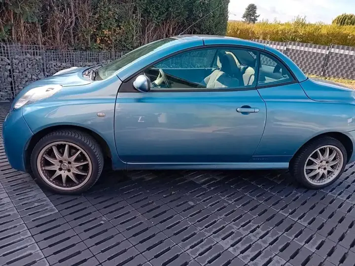 Nissan Micra Cabrio