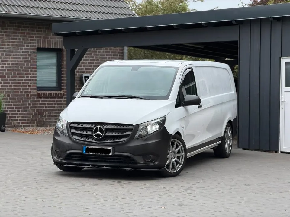 Mercedes-Benz Vito 114 Cdi