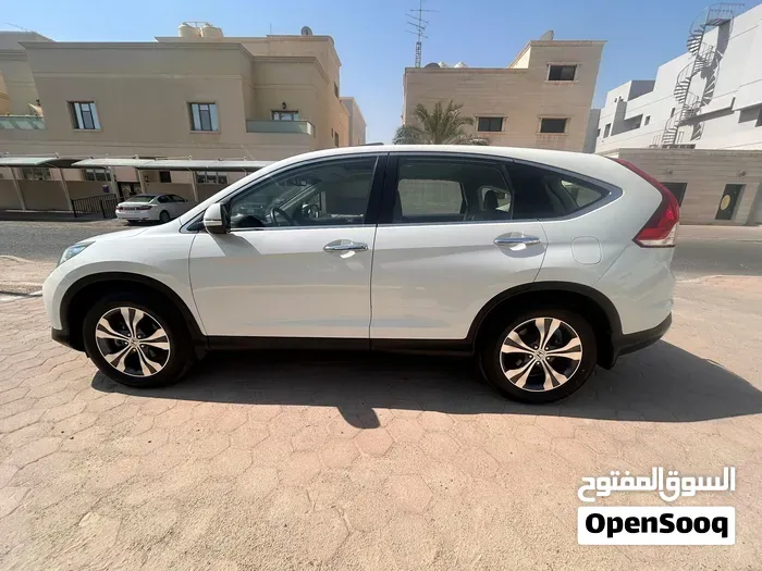 Honda Cr-V 2012 photo 2