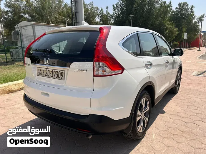 Honda Cr-V 2012 photo 3