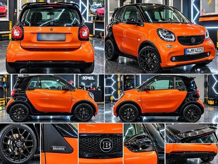 Smart Fortwo