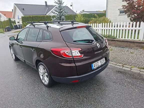 Renault Megane 2013 photo 3