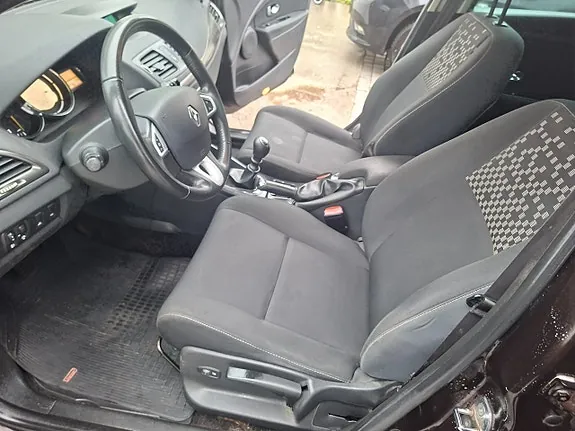 Renault Megane 2013 photo 5