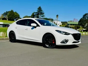 Mazda Axela 2014 photo 2