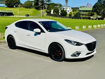 Mazda Axela 2014 photo 5