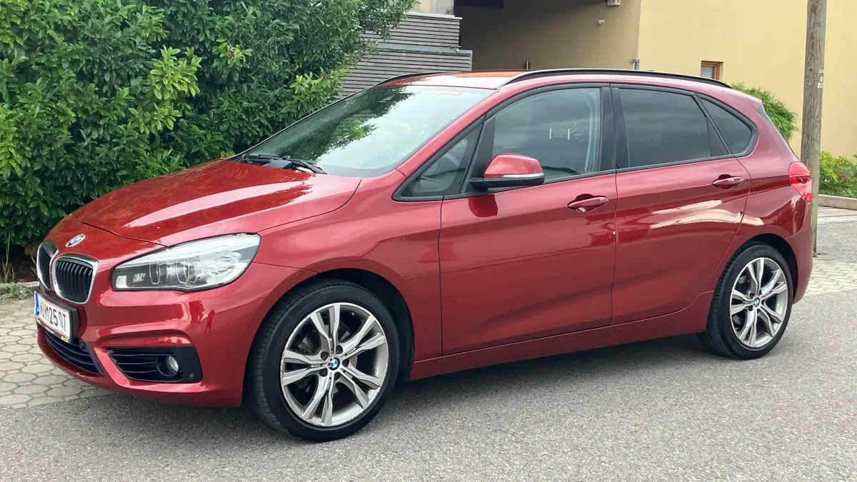 BMW 2 Series 2016 photo 2