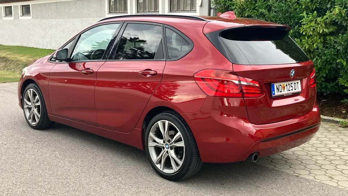 BMW 2 Series 2016 photo 3