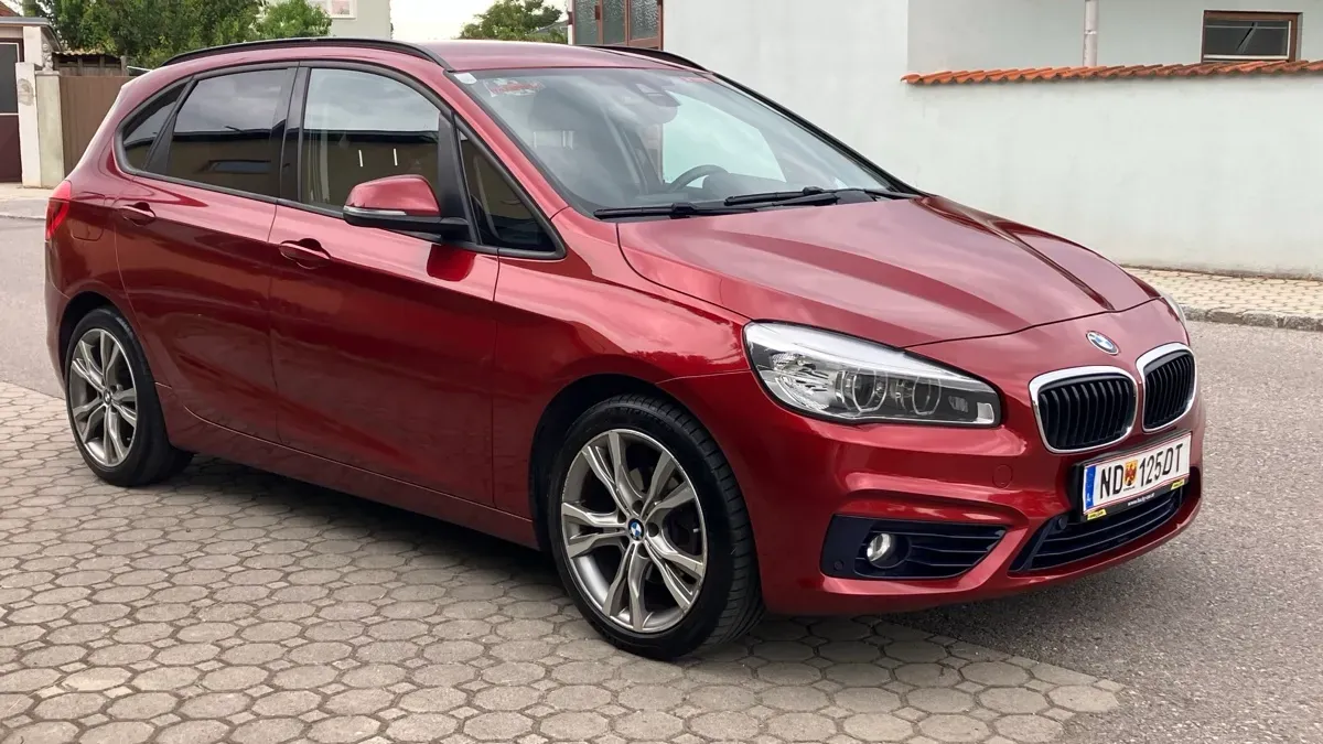 BMW 2 Series