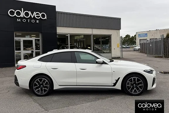 BMW I4 2024 photo 2