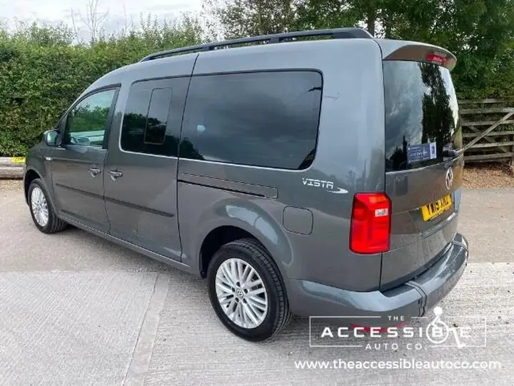 Volkswagen Caddy Maxi 2019 photo 5