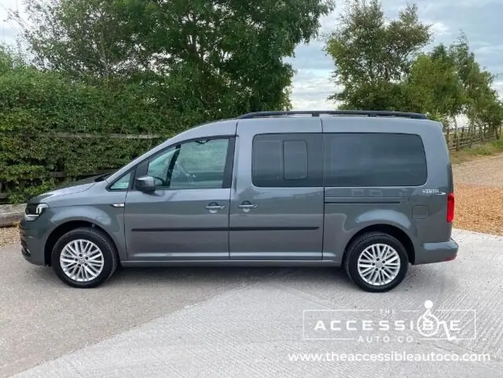 Volkswagen Caddy Maxi 2019 photo 4