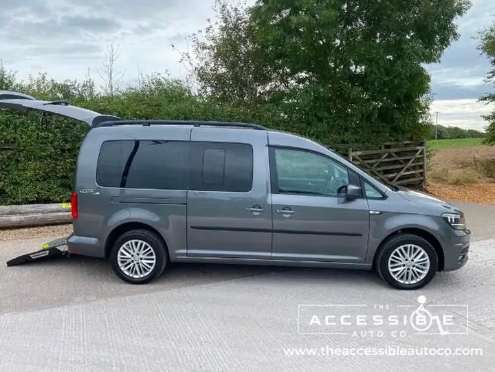 Volkswagen Caddy Maxi