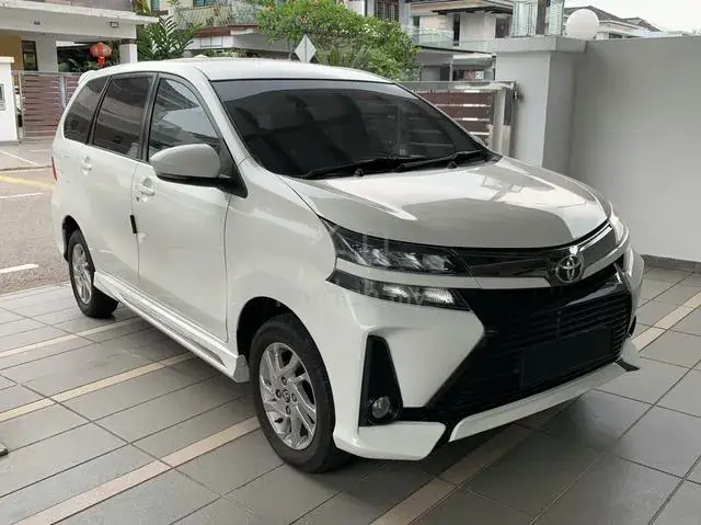 Toyota Avanza