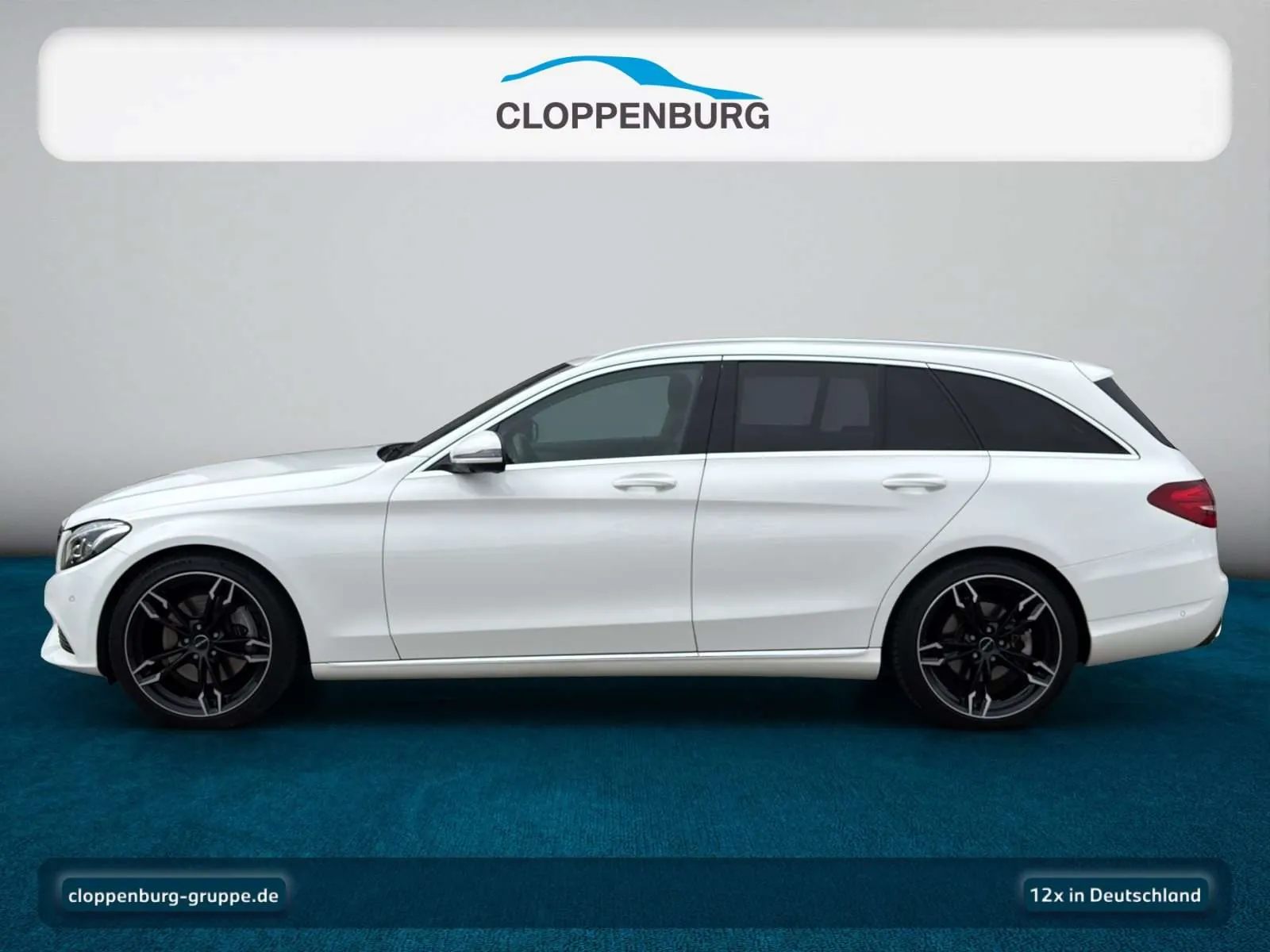 Mercedes-Benz C 300 2017 photo 2