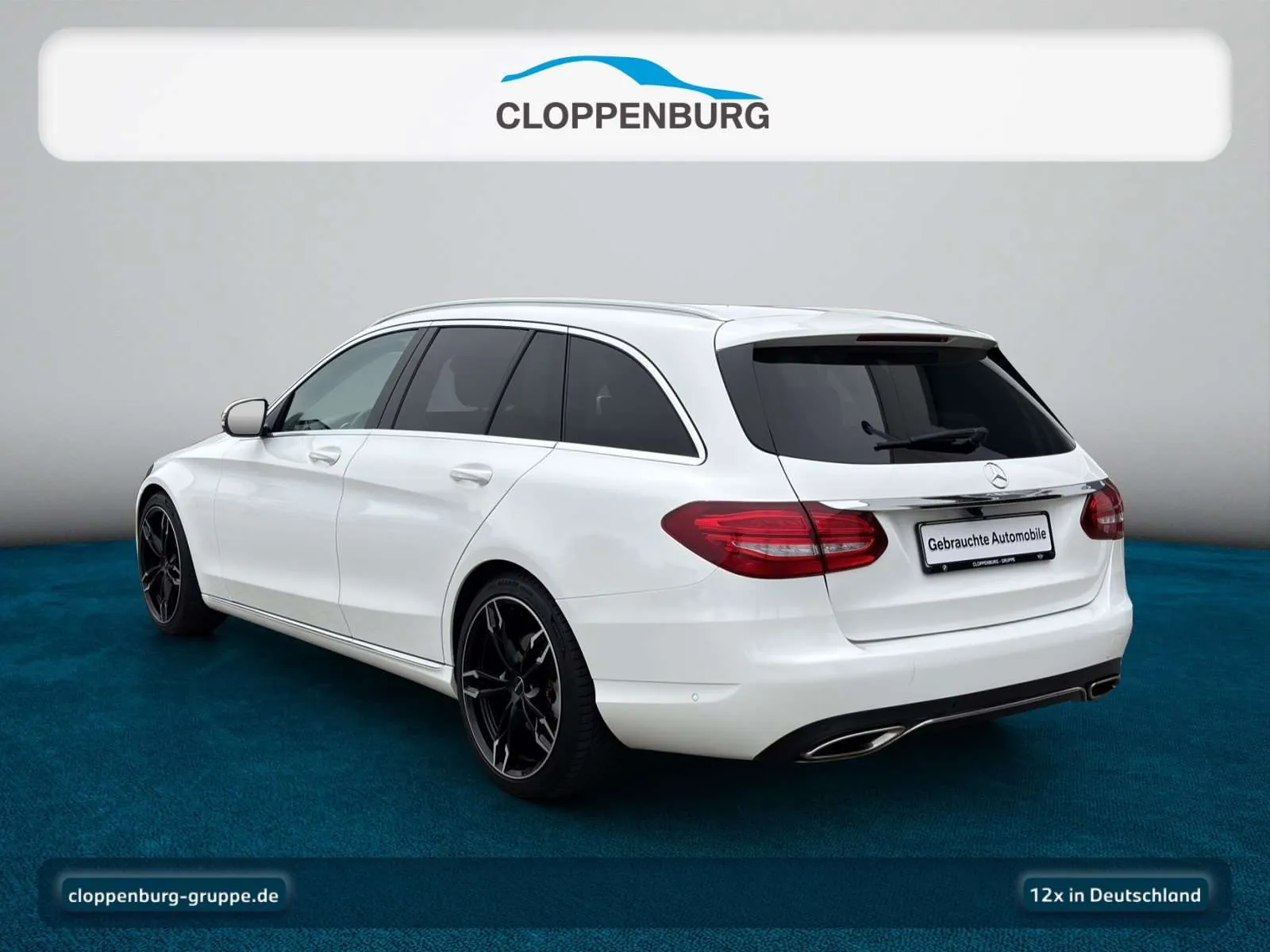 Mercedes-Benz C 300 2017 photo 3