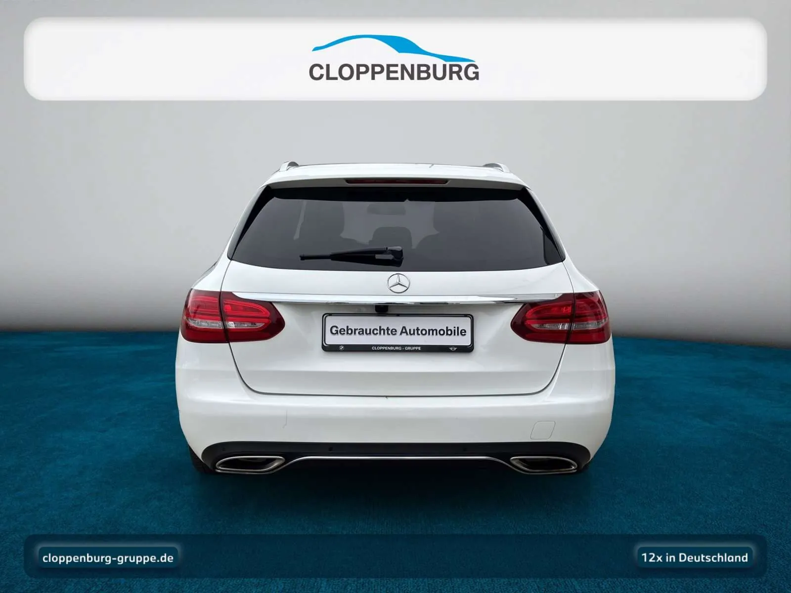 Mercedes-Benz C 300 2017 photo 4