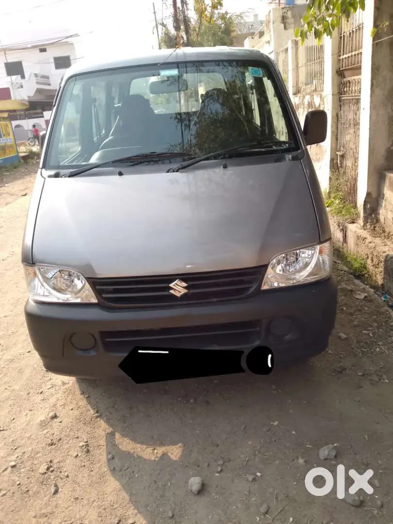 Maruti Suzuki Eeco