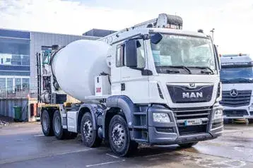 MAN Tgs 32.360 Bb 2017 photo 2