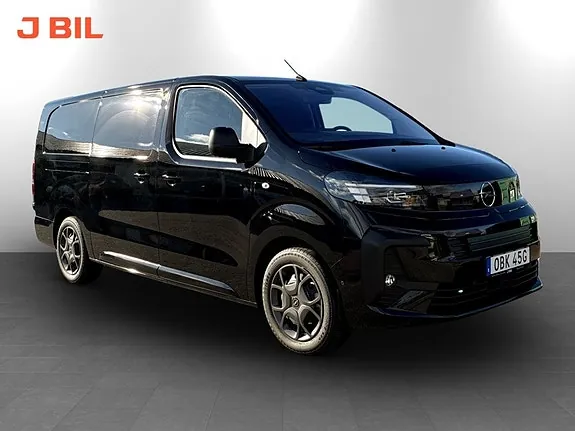 Opel Vivaro-E