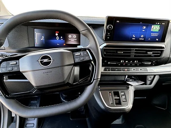 Opel Vivaro-E 2026 photo 3