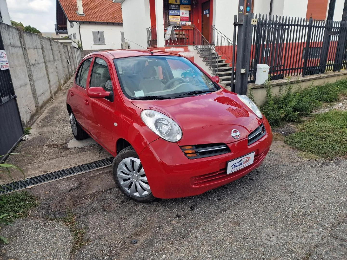 Nissan Micra