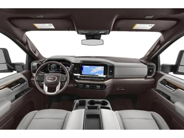 GMC Sierra 2500Hd 2026 photo 5
