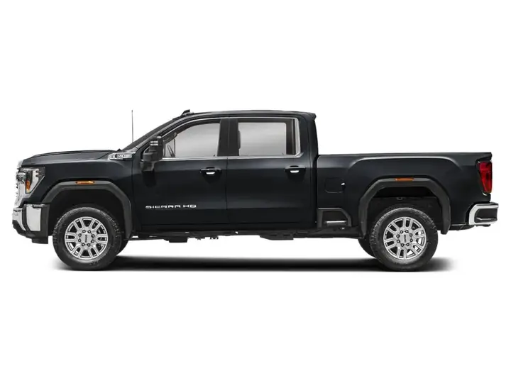 GMC Sierra 2500Hd 2026 photo 3