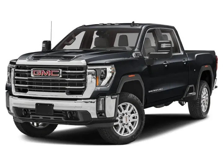 GMC Sierra 2500Hd