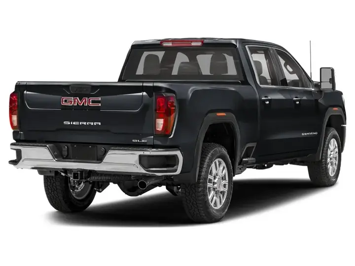 GMC Sierra 2500Hd 2026 photo 2
