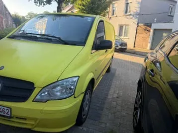 Mercedes-Benz Vito
