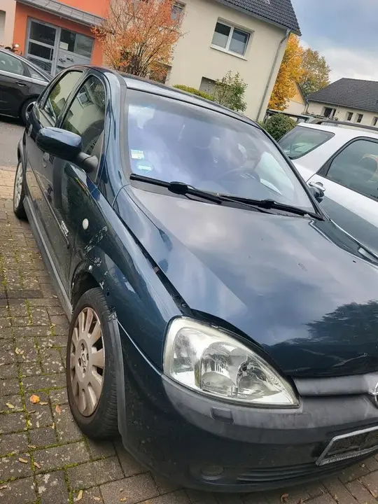Opel Corsa C