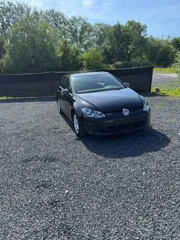 Volkswagen Golf 2014 photo 2