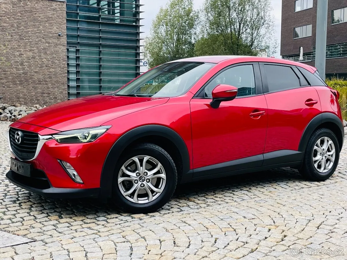 Mazda Cx-3 2015 photo 2