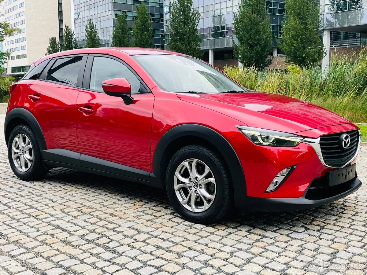 Mazda Cx-3 2015 photo 5