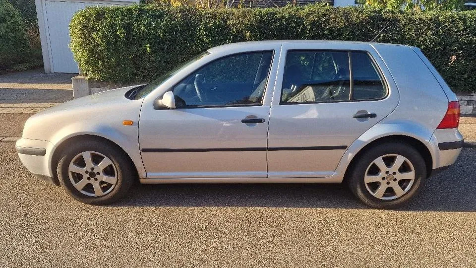 Volkswagen Golf Iv