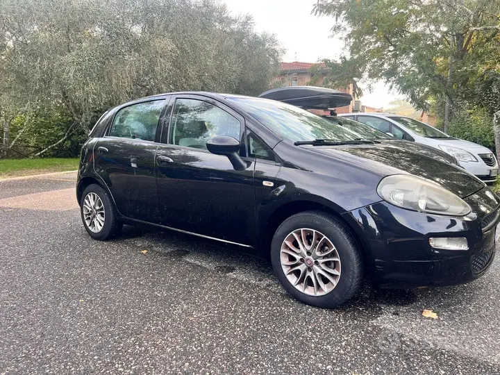 Fiat Punto Evo