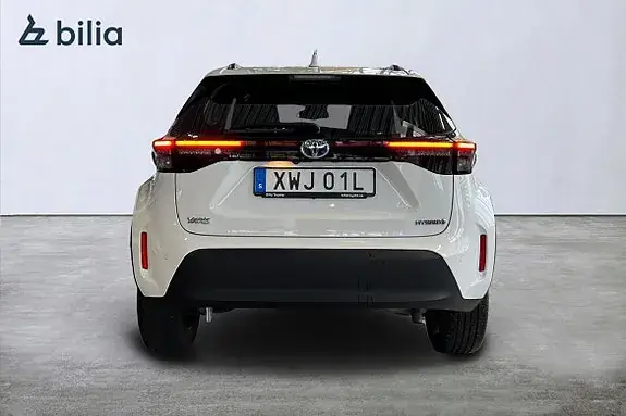 Toyota Yaris Cross 2023 photo 5