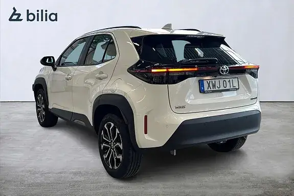 Toyota Yaris Cross 2023 photo 2