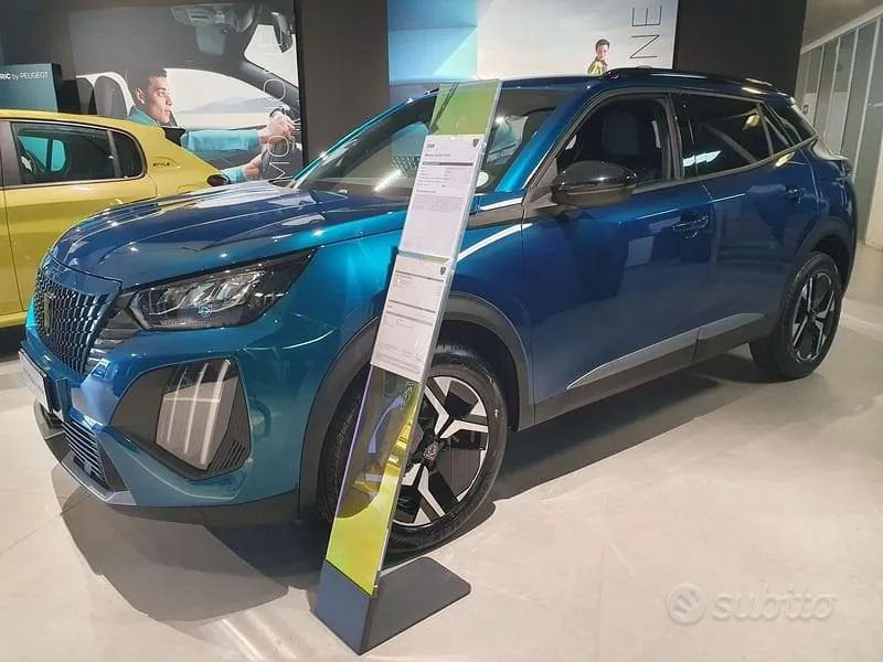 Peugeot 2008 2025 photo 3