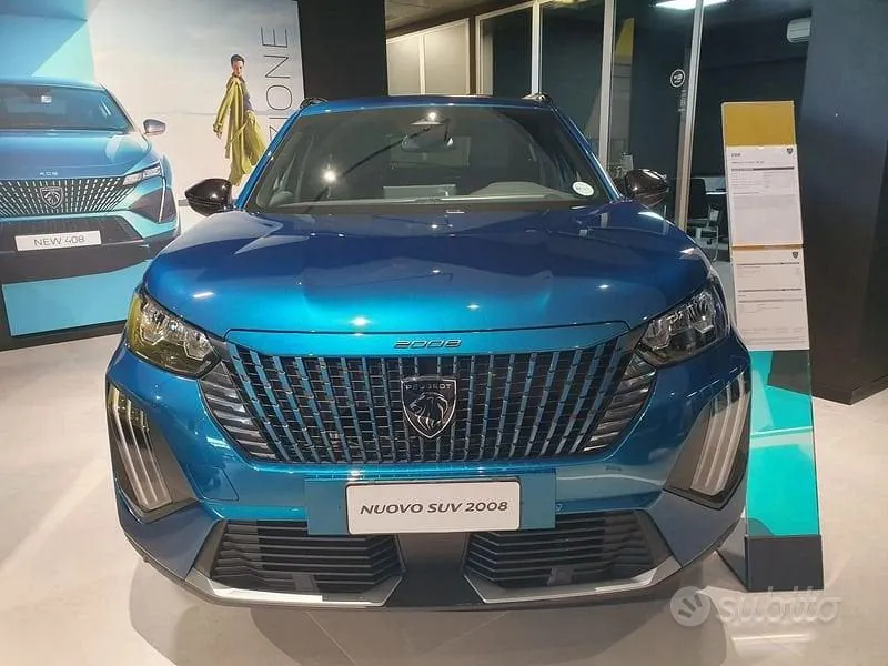 Peugeot 2008 2025 photo 2