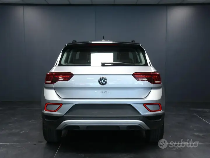 Volkswagen T-Roc 2023 photo 4